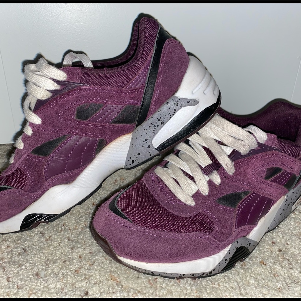 Pre-Used Purple Pumas